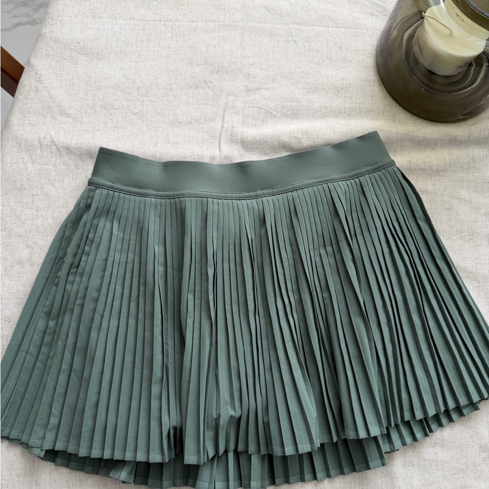 lululemon athletica HR Varsity Tennis Skirt